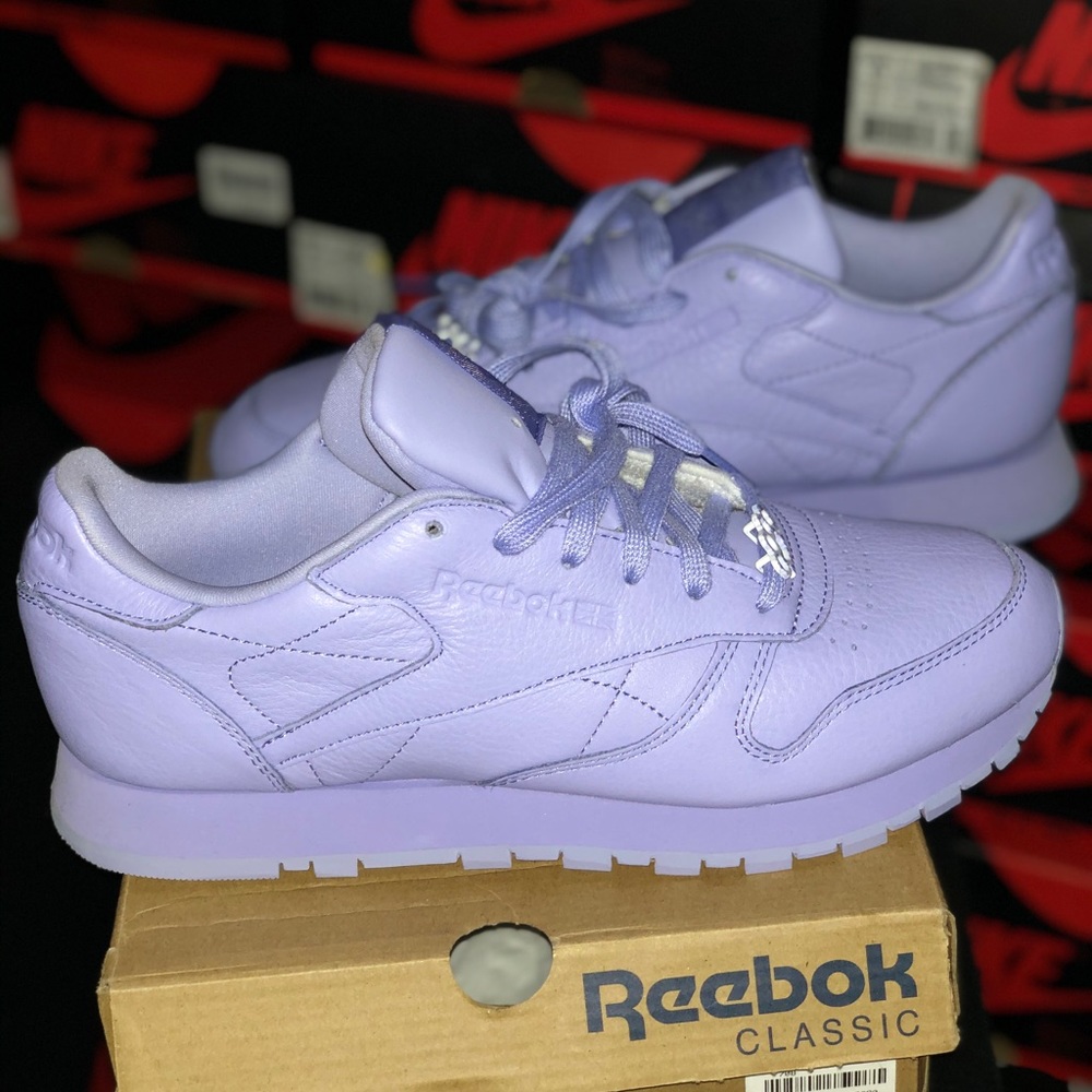 Reebok classic shoe